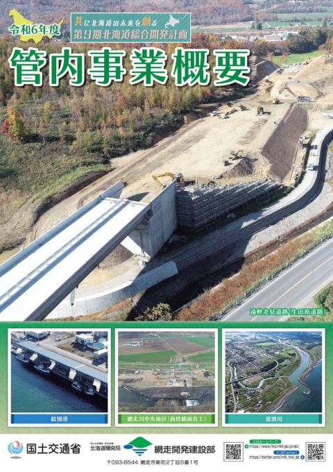 管内事業概要表紙