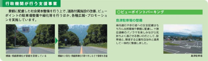 行政機関が行う支援事業