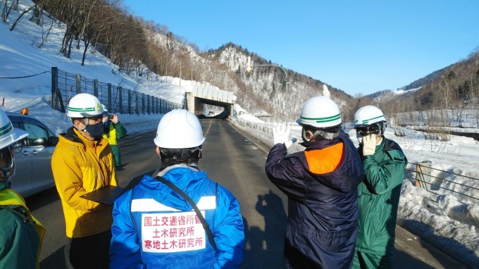 令和5年3月9日8:00現在　点検状況