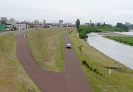 取付道路