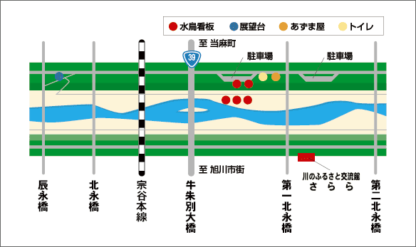 永山新川位置図02