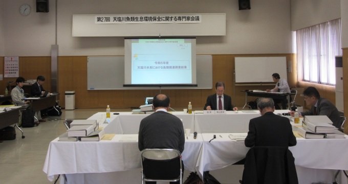 会議様子