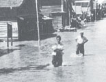 昭和37年8月洪水