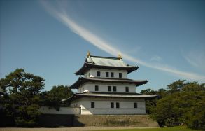 松前城の画像