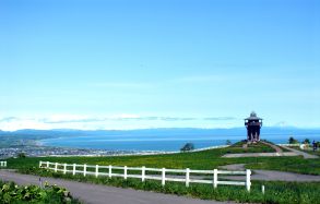 八雲町育成牧場