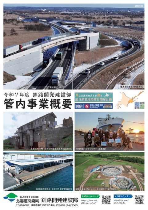 管内事業概要表紙