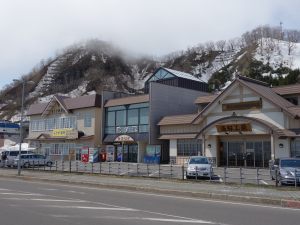 知床・らうす