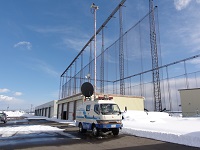 Ku-SAT（車載局）函館の写真
