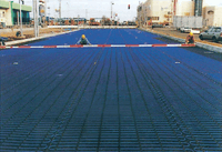 国道12号旭川市北旭川高架橋ヒーティング工事