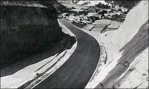 The Bullet Road (R36)