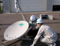 衛星通信機器操作訓練(2)