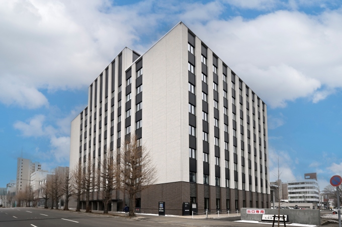 札幌第4地方合同庁舎（東館）