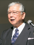 佐伯　浩　氏