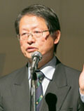 近久 武美 氏