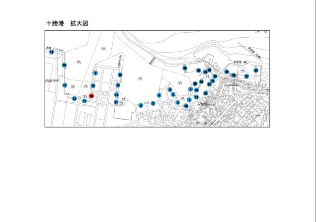 「平面図」画面