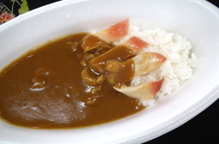 ほっきカレー