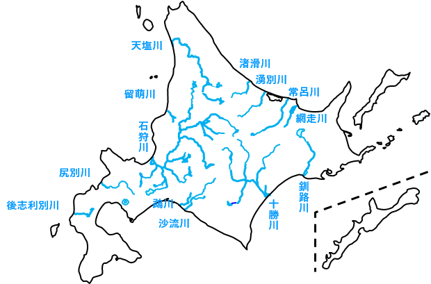 北海道での取り組み