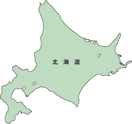 北海道地図