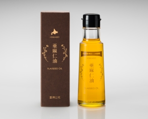 亜麻仁油