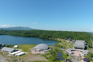 ウポポイ全景