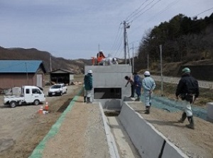 勇払東部地区