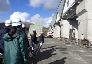 鵡川沙流川河川事務所　勉強会