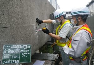 インターンシップ　室蘭道路事務所　