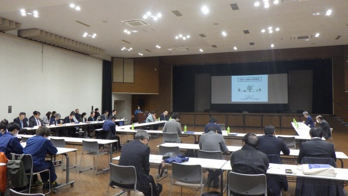 第26回平取ダム地域文化保全対策検討会