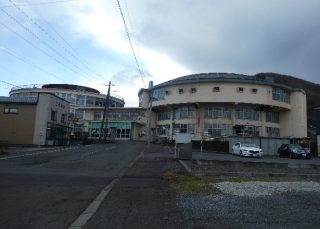 旧絵鞆小学校