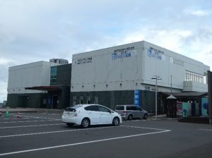 道の駅みたら室蘭