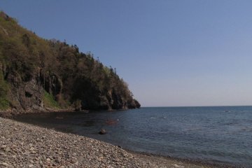 小幌海岸