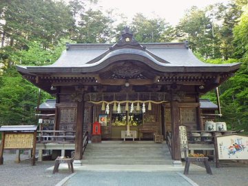 義経神社