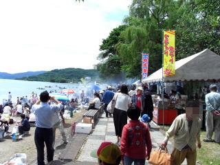 洞爺産業まつり