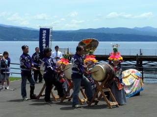 洞爺産業まつり