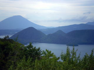 【有珠山・昭和新山周辺】編