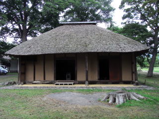 伊達市開拓記念館