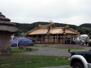 二風谷アイヌ文化博物館