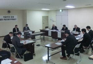 協議会の模様