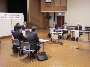 協議会の模様