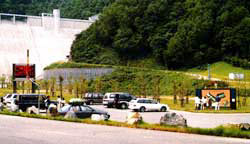 Parking lot Garden