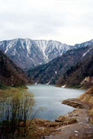 札内川上流風景C