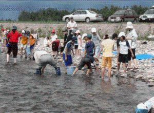 水辺の学校プロジェクト