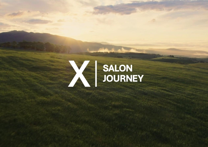 X-salon構想イメージ写真