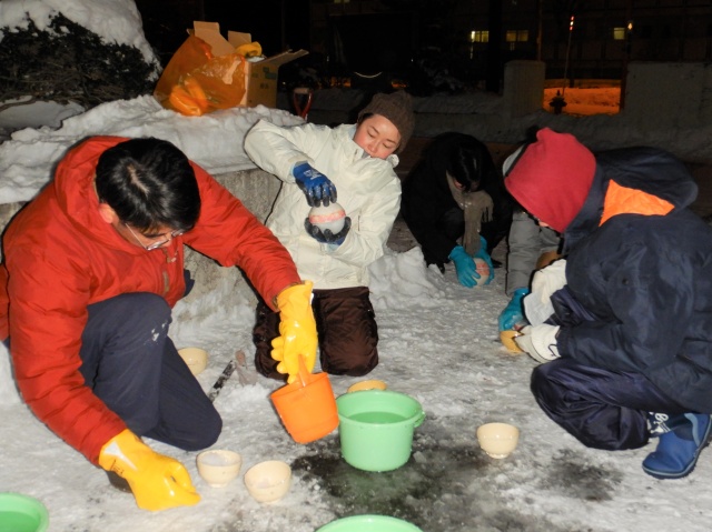 雪あかり2