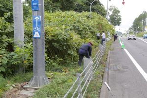 倶知安町比羅夫