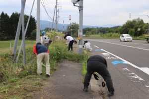 ニセコ町有島