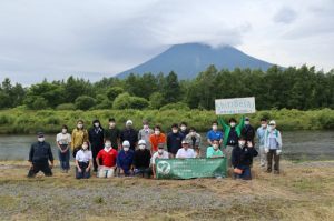 ビューポイントパーキング集合写真