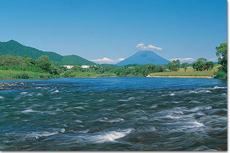 尻別川写真