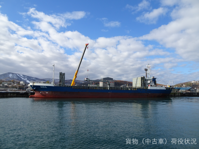 小樽港