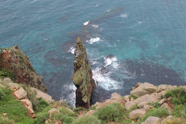 赤岩（天売島）